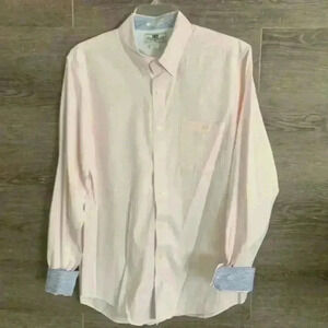 Club Room shirt‎ EUC